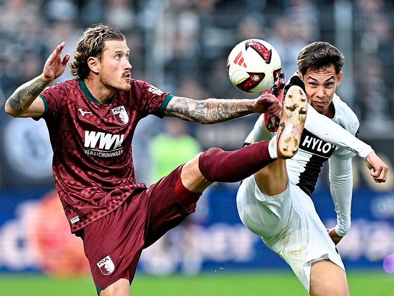 SV Elversberg - FC Augsburg
