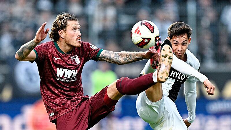 SV Elversberg - FC Augsburg SV Elversberg - FC Augsburg