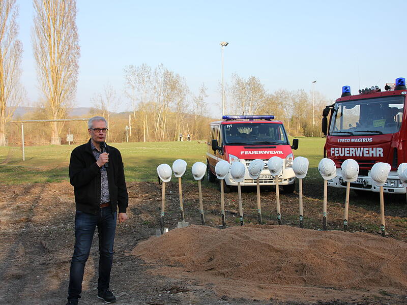 OB-Kirschstein bei SpatenstichForchheim & Fr&auml;nkische Schweiz
