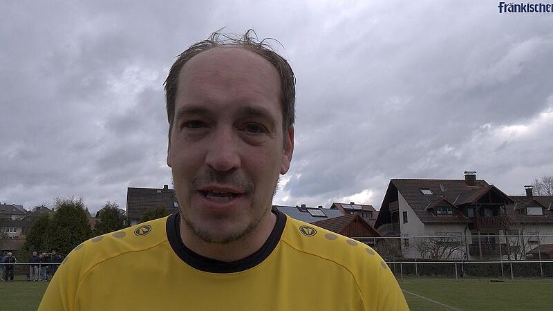 Drei Tore und drei Punkte f&uuml;r den RSC Oberhaid: Das Team von Spielertrainer Stephan K&ouml;rber gewann das Derby bei der SpVgg  Lauter.