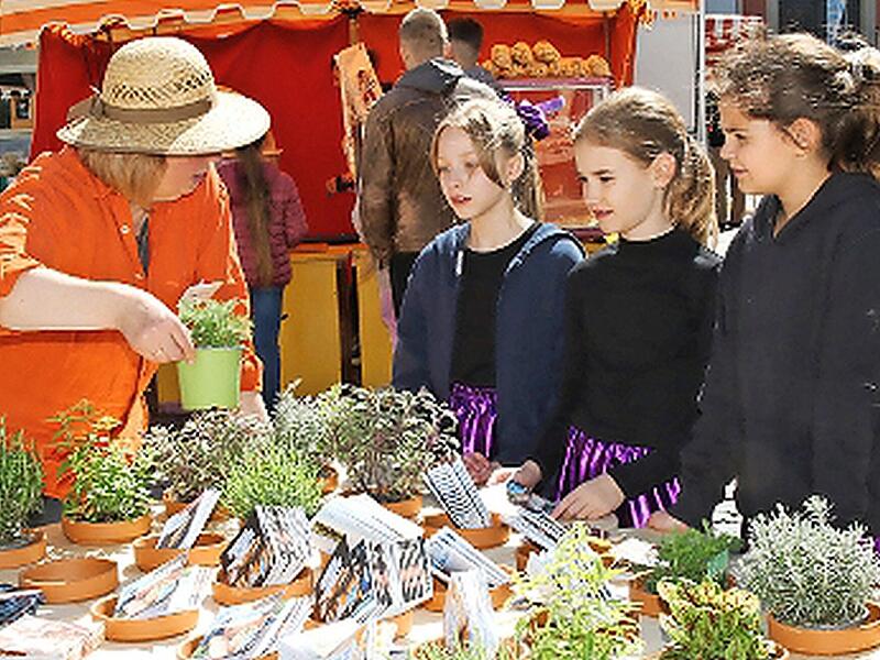 Coburg bl&uuml;ht auf: Er&ouml;ffnung Ernstplatz mit OB Sauerteig