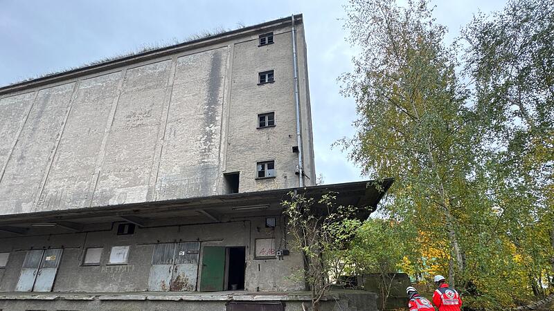 Fortsetzung der Suche nach Achtjährigem aus Güstrow