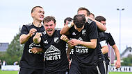 SpVgg Hessdorf - TSV R&ouml;ttenbach