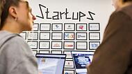 Deutschlands Startup-Szene