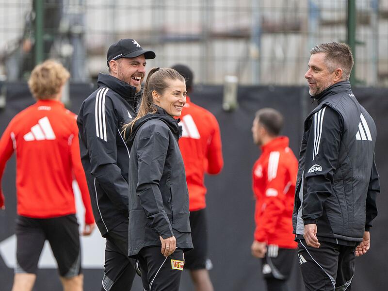 Training 1. FC Union Berlin