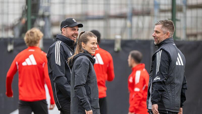 Training 1. FC Union Berlin Training 1. FC Union Berlin