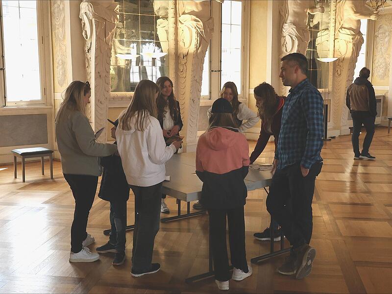 Familientag Ehrenburg