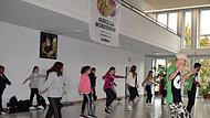 Die ersten Schritte beim Breakdance