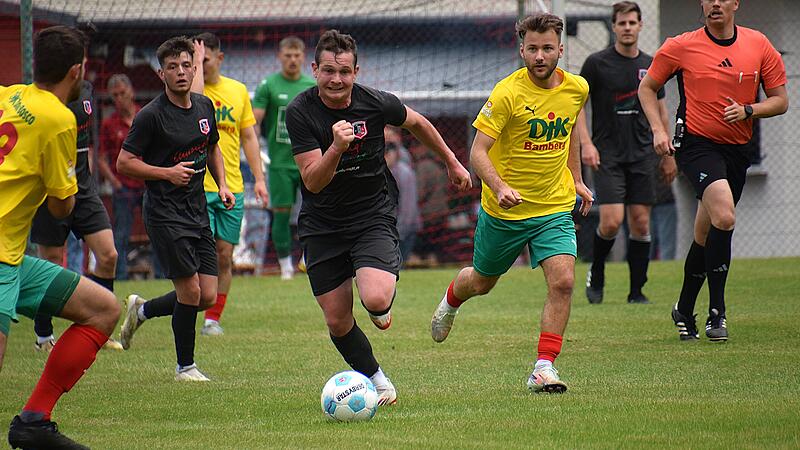 FC Fuchsstadt verliert gegen Don Bosco Bamberg