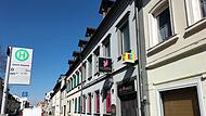 In der Nürnberger Straße sollen Zimmer für Prostituierte entstehen - der Nachbar ist alarmiert.