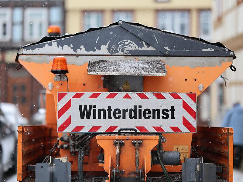 Winterdienst