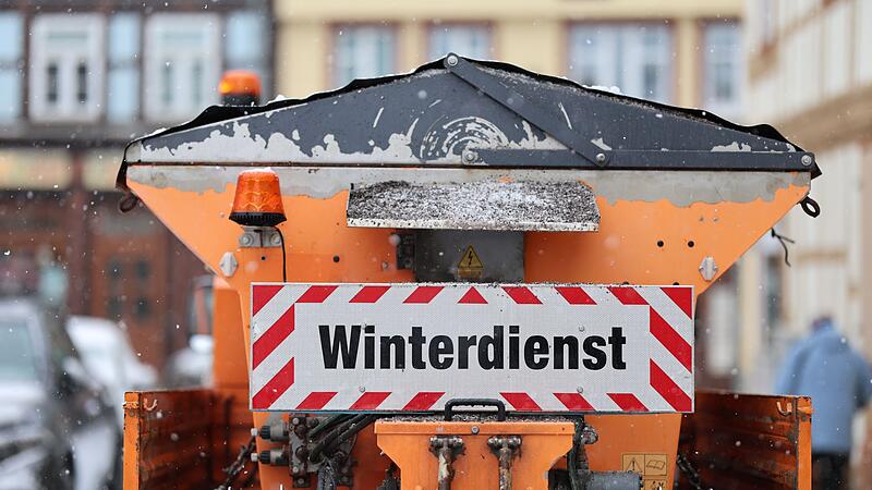 Winterdienst