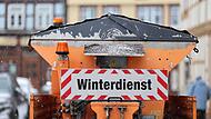 Winterdienst
