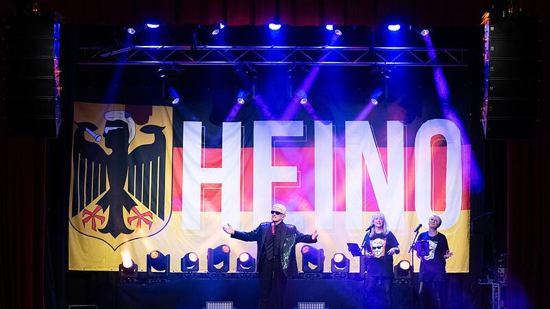 Heino geht juristisch gegen AfD vor
