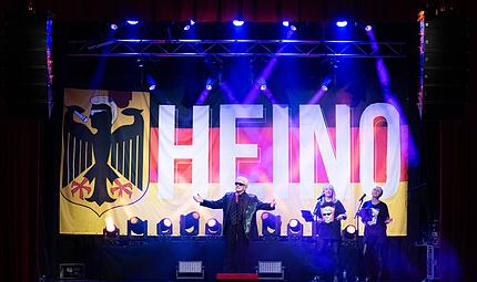 Heino geht juristisch gegen AfD vor