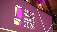 Preisverleihung German Startup Awards 2026 Preisverleihung German Startup Awards 2026