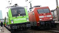 Fernzug Flixtrain