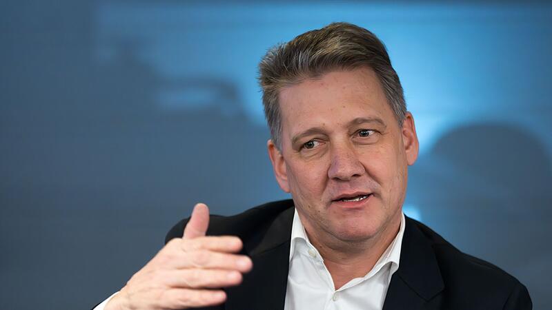 Audi-Chef Gernot D&ouml;llner