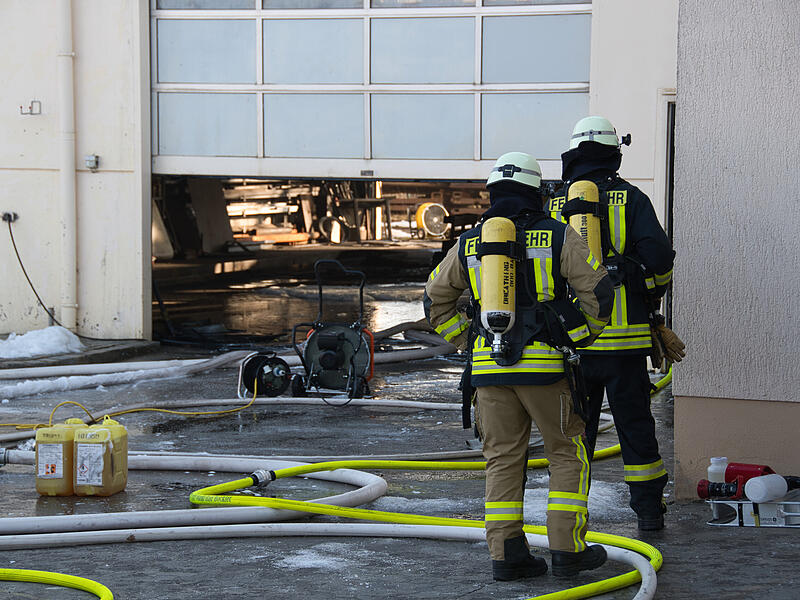 Brand in Bad BockletBrand in Bad Bocklet