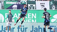 SpVgg Greuther F&uuml;rth - SC Paderborn 07