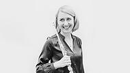 Daniela Koch spielte Flöte bei den Bamberger Symphonikern.