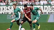 Hannover 96 - SpVgg Greuther F&uuml;rth