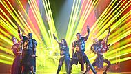 Feuerschwanz im Finale des ESC-Vorentscheids: Drummer Rolf "Rollo Hering" im InterviewFeuerschwanz im Finale des ESC-Vorentscheids: Drummer Rolf "Rollo Hering" im Interview