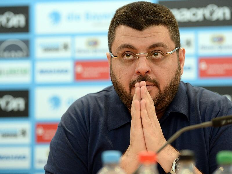 Hasan Ismaik