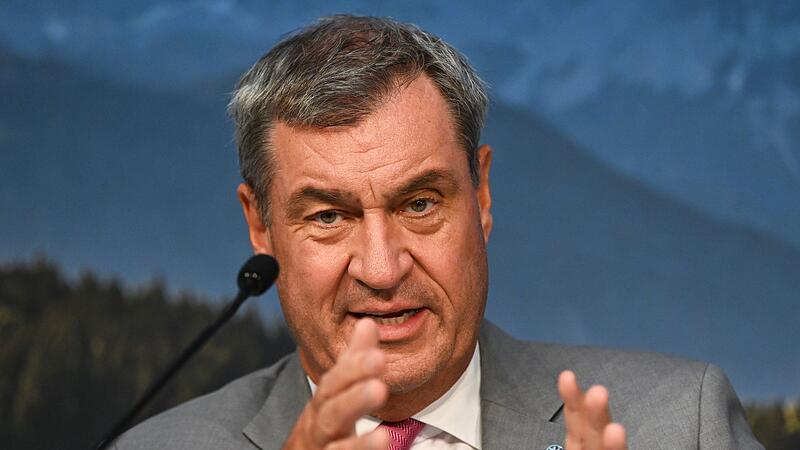 Markus Söder Markus Söder