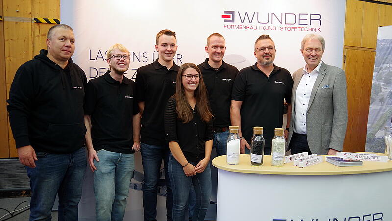 Eindr&uuml;cke von der Berufs- und Ausbildungsmesse 2026 in Kronach.