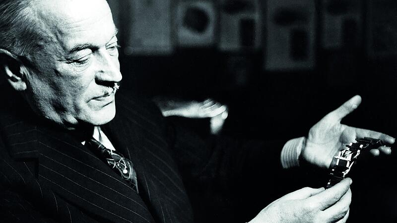 Hans Wilsdorf Hans Wilsdorf revolutionierte mit seinen Armbanduhren die Uhrenindustrie.