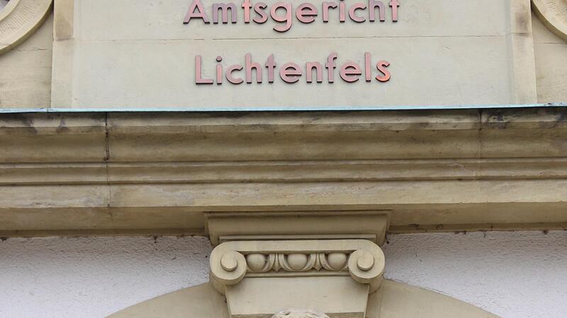 Ein 39- und ein 42-J&auml;hriger mussten sich wegen Diebstahls vor dem Amtsgericht Lichtenfels verantworten.