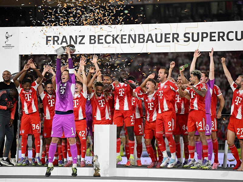 FC Bayern M&uuml;nchen