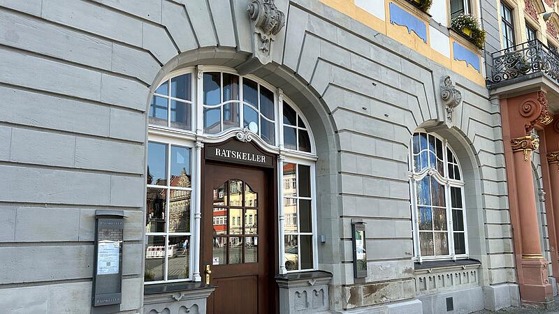Ratskeller in Coburg
