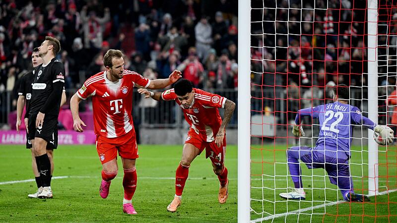 Bayern München - FC St. Pauli