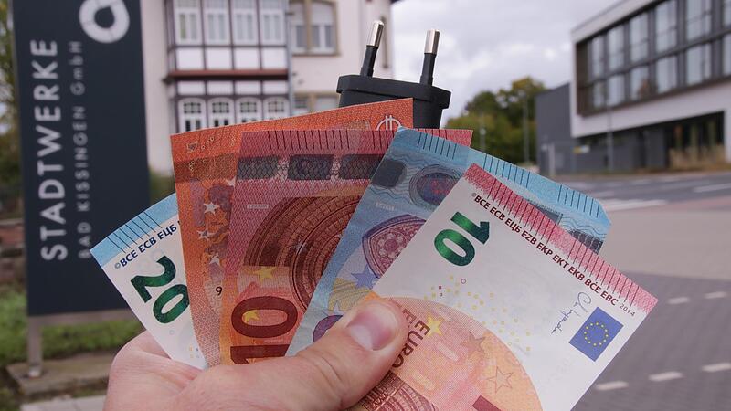 Die Stadtwerke Bad Kissingen reagieren auf die Kritik an ihrer Preispolitik und bieten g&uuml;nstige neue Tarife an.