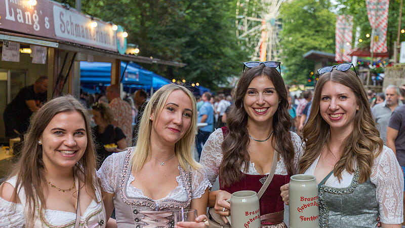 Annafest 2024Annafest 24: So schön war der erste Freitag Annafest 2024Annafest 24: So schön war der erste Freitag