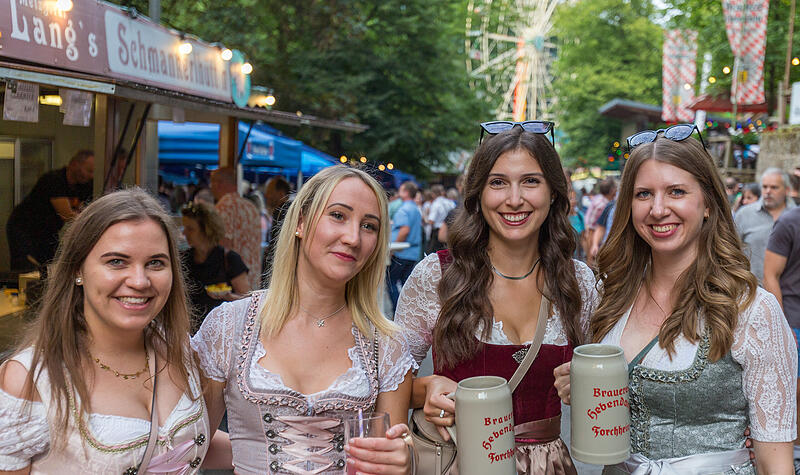 Annafest 2024Annafest 24: So schön war der erste Freitag Annafest 2024Annafest 24: So schön war der erste Freitag