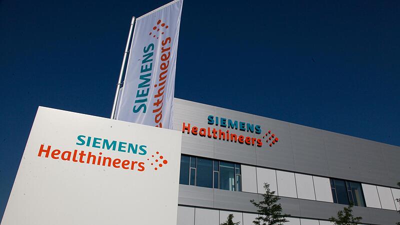 Der Mutterkonzern, die Siemens AG, will sich voraussichtlich von einem gro&szlig;en Anteil an Aktien von Siemens Healthineers trennen. Was das f&uuml;r die Region bedeutet.