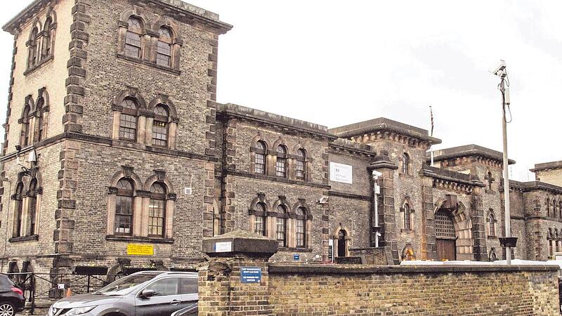 Im Wandsworth-Gefängnis in London, in dem auch Boris Becker kurzzeitig inhaftiert war, herrschen chaotische Zustände. Es steht für das Versagen des gesamten britischen Justizvollzugssystems.