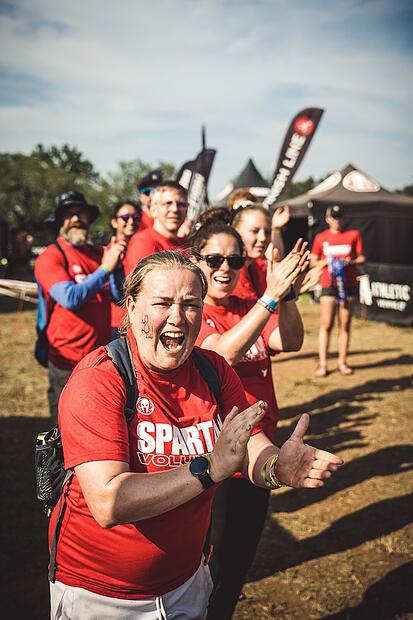 Spartan Race Kulmbach: Helfer gesucht