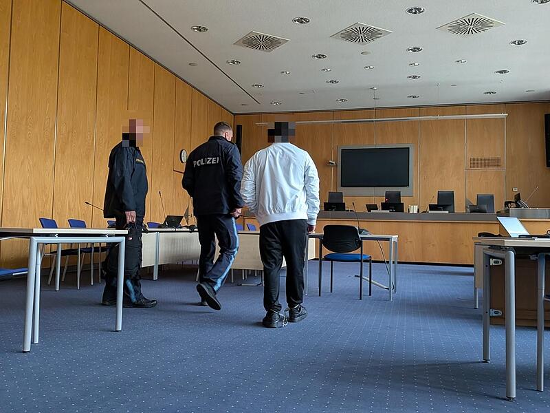 Prozess versuchter Totschlag Oktober 2025