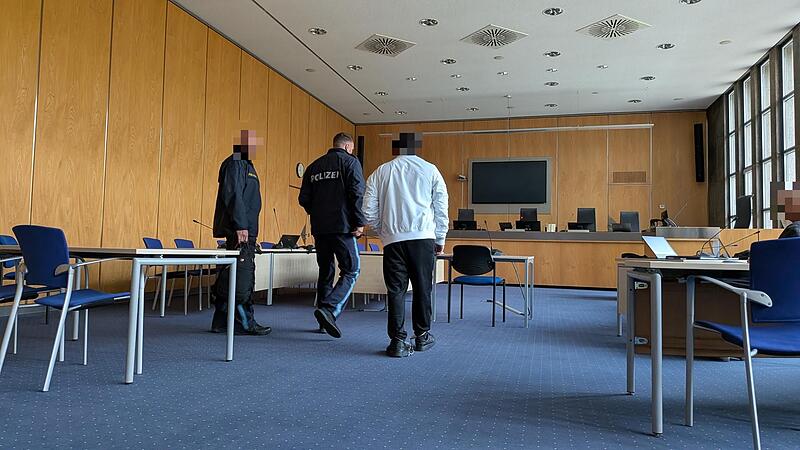 Prozess versuchter Totschlag Oktober 2025