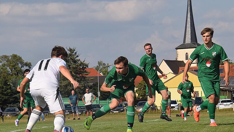 Die Spiele der Kreisliga Rh&ouml;n