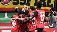Bayer Leverkusen - SV Elversberg