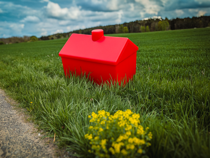 Wird auf diese Wiese zwischen Neuhaus und Heppstädt noch ein Hotel gesetzt? Während der CSU-Landtagsabgeordnete sich für das Projekt einsetzt, hält sein grüner Kollege das Unterfangen für aussichtslos.