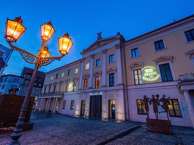 Preisverleihung &laquo;Oper! Awards&raquo; im Theater Regensburg