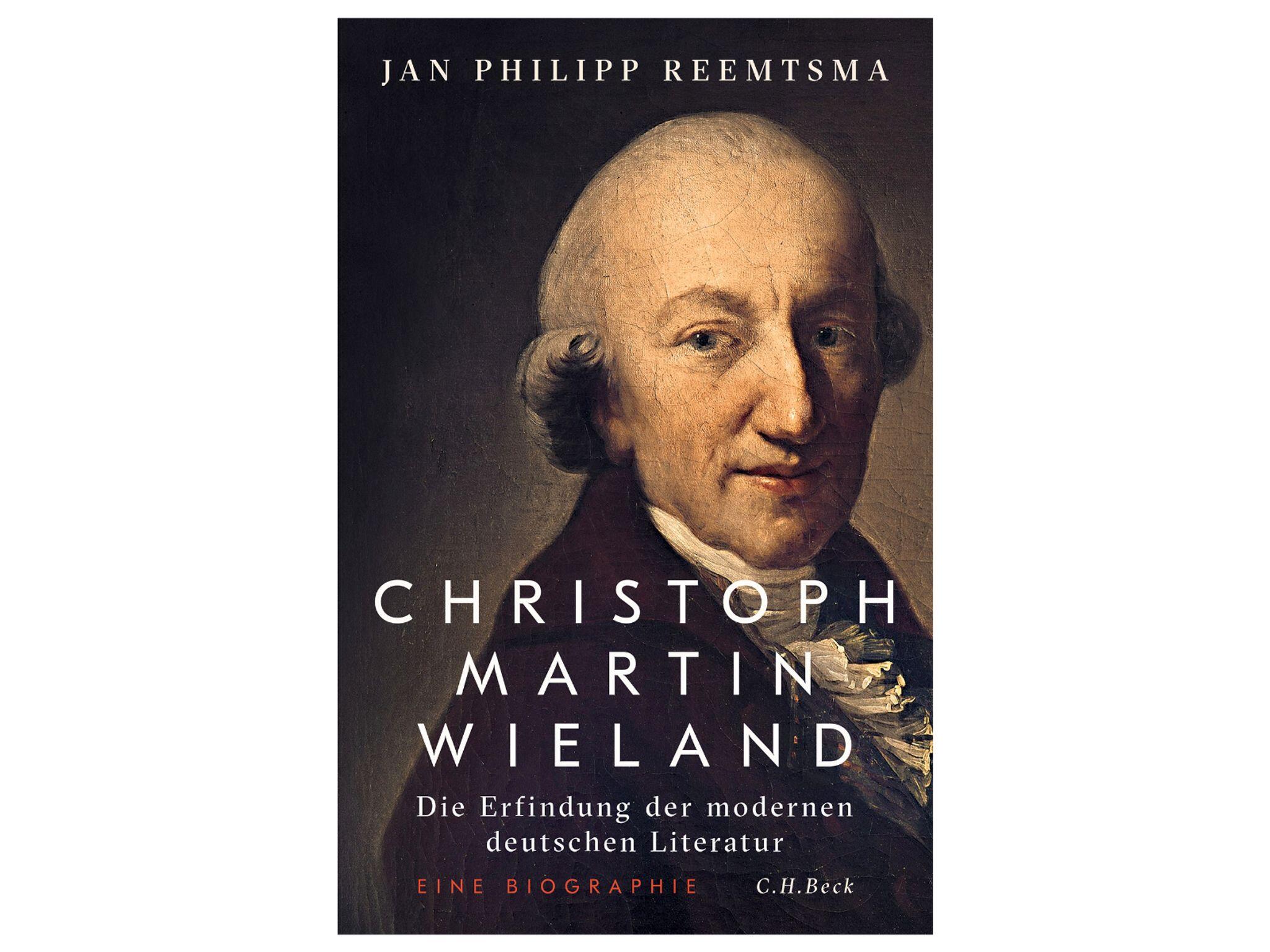 Christoph Martin Wieland in einer neuen Biografie