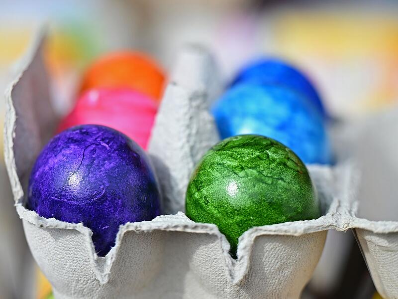 Vor Ostern Vor Ostern