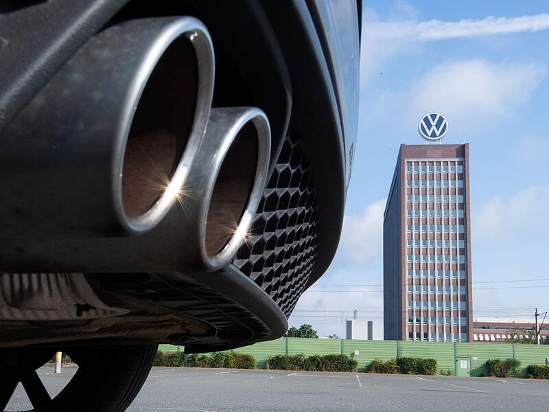 VW-Dieselskandal VW-Dieselskandal